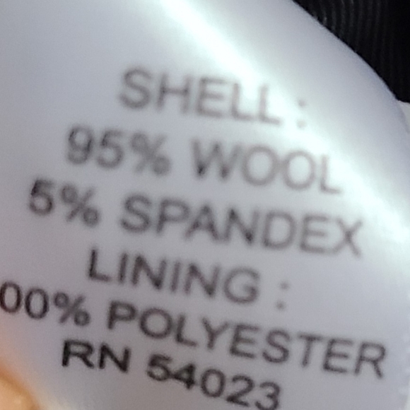 Banana Republic Blue Size Small Size Medium 2 piece wool pant and blazer suit - Picture 5 of 11